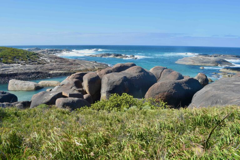 Elephant Rocks